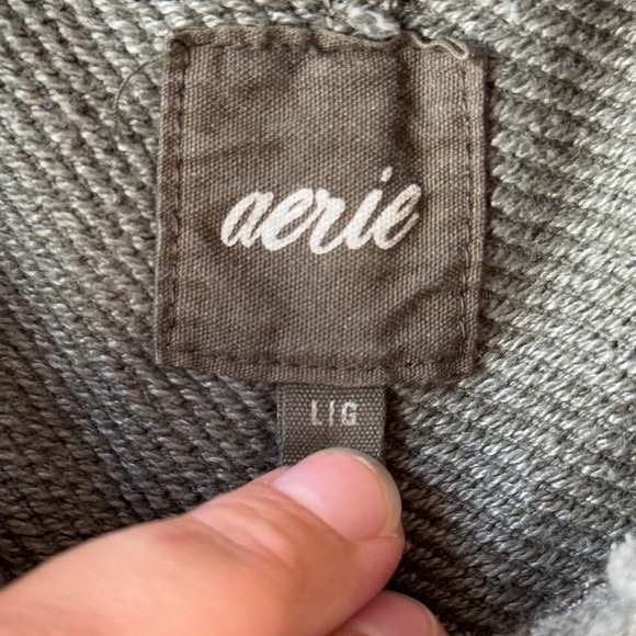 Offline by Aerie Throw Back Fleece Short - Picture 3 of 6